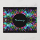 Recherche de spirale cartes postales Cool