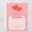 Recherche de valentine 16x22 invitations Saint valentin