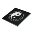 Recherche de équilibre carreaux Yin yang