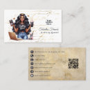 Recherche de africaine cartes visite Toute personne