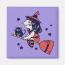 Recherche de chat halloween magnets Parti