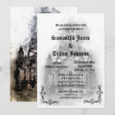 Recherche de religieux vintage mariage invitations Aquarelle
