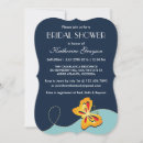 Recherche de jaune et bleu marine invitations Mariés