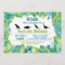 Recherche de archéologie invitations Dinosaure