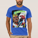 Recherche de bande dessinée vintage tshirts Rétro