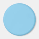 Recherche de ciel clair magnets Bleu