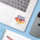 Recherche de superhero logo autocollants Logo de superman