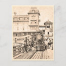 Recherche de train antique cartes postales Histoire