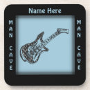 Recherche de guitare dessous de verres Cordes