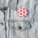 Recherche de rouge à lèvres badges Motif des lèvres