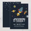 Recherche de galaxie anniversaire invitations Astronaute