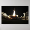 Recherche de propulsion posters Décollage