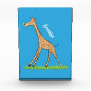Recherche de dessin girafe présentoirs photos Mignon