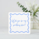 Recherche de faire part chic de mariage cadeaux Demoiselle d'honneur
