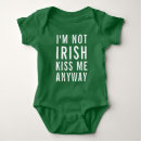 Recherche de embrassez moi que je suis irlandais drôle