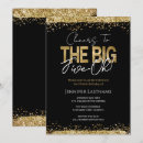 Recherche de grands cinq invitations Parti