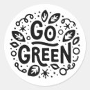 Recherche de devenez écolo autocollants Écologique