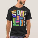 Recherche de retro 80s cassette tape Vintage