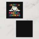 Recherche de licorne magique cartes visite Enfants