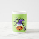 Recherche de kitty tasses Citrouille