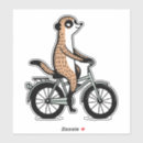 Recherche de suricates autocollants Animaux