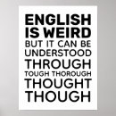 Recherche de orthographe posters Professeur