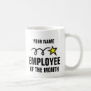 Recherche de employé de bureau tasses Collègue