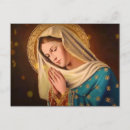 Recherche de noël catholique cartes postales Marie