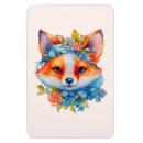 Recherche de renard magnets Animal sauvage