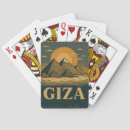 Recherche de pyramide jeux de cartes Ancienne égypte