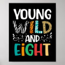 Recherche de jeune animal posters Pour enfants