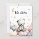Recherche de teddy bear cartes postales Aquarelle