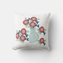 Recherche de fleurs roses coussins Tendance