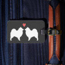 Recherche de coeur amour bagages étiquettes Pour eux