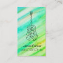 Recherche de tuteur de musique cartes visite Minimaliste