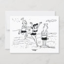 Recherche de gardien cartes postales Noir et blanc