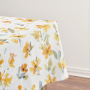 Recherche de motif fleur aquarelle nappes Cottagecore