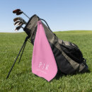 Recherche de golf serviettes Pour golfeur