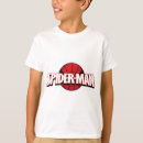 Recherche de spider man Mode
