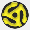 Recherche de rpm autocollants Deejay