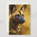 Recherche de africain invitations Animaux