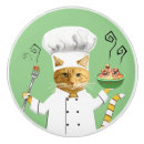 Recherche de cuisinier boutons et poignées de porte Chat