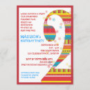 Recherche de en second lieu invitations Coloré