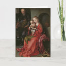 Recherche de peinture religieuse vœux cartes Vintage