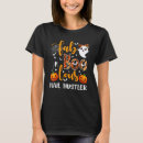 Recherche de fabolous tshirts Halloween