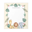 Recherche de jungle blocsnotes Éléphant