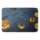 Recherche de halloween tapis de bain Célébration