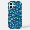Recherche de symbole de paix iphone coques Motif
