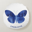 Recherche de papillon blanc coussins Faune