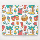 Recherche de plage tapis souris Motif